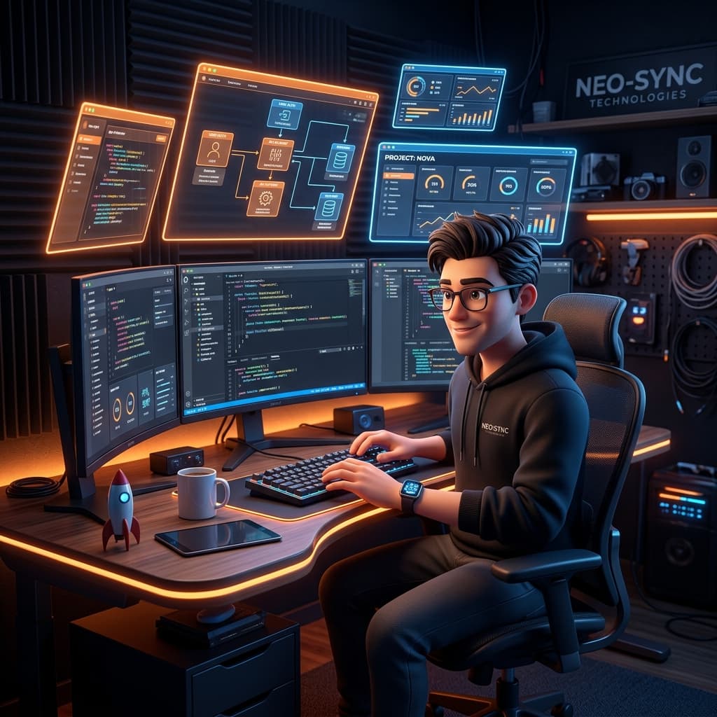 Software Development Workspace